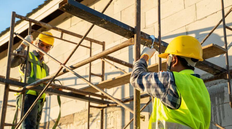 Fascia Repair in Jasper, IN
